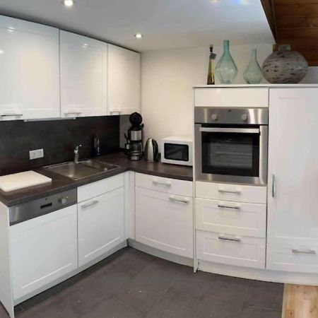 Wohnung 4 Mit Balkon Und Bergblick กรอสค์ไมน์ ภายนอก รูปภาพ