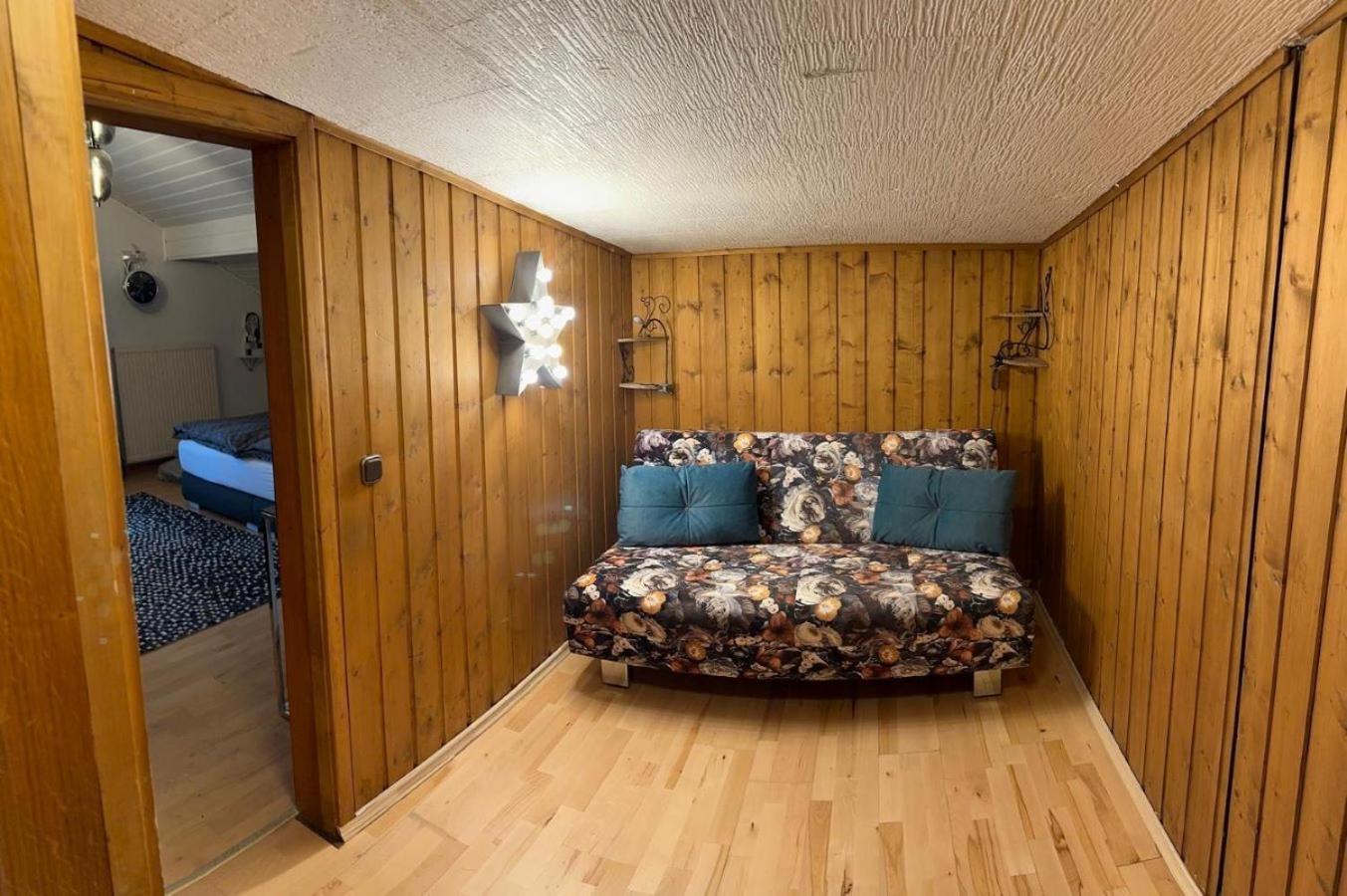 Wohnung 4 Mit Balkon Und Bergblick กรอสค์ไมน์ ภายนอก รูปภาพ